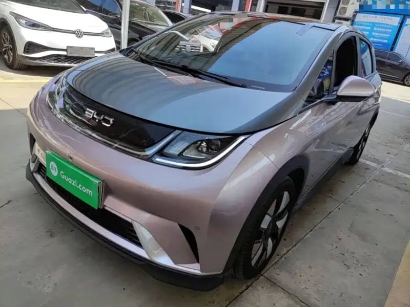 BYD Dolphin