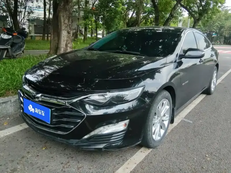Chevrolet Malibu XL