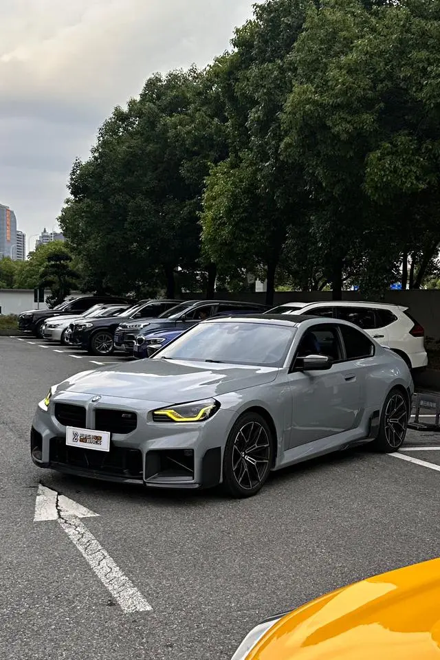BMW M2