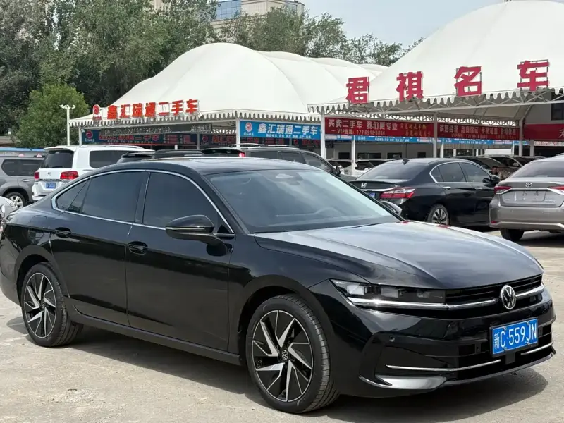 Volkswagen Magotan