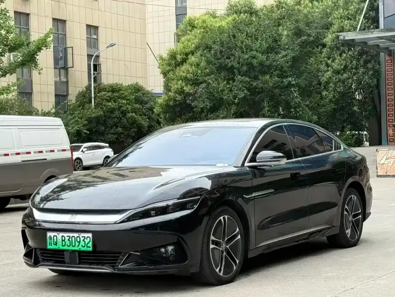 BYD Han