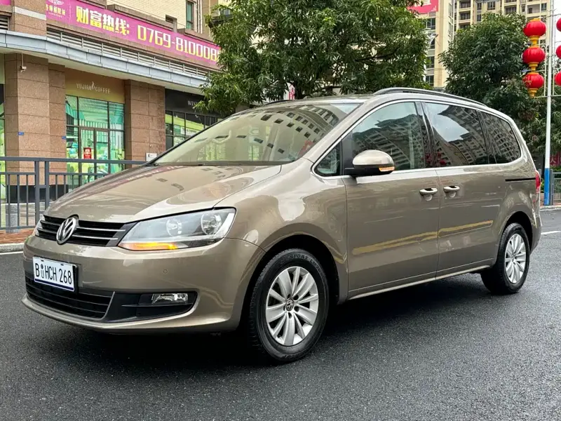 Volkswagen Sharan