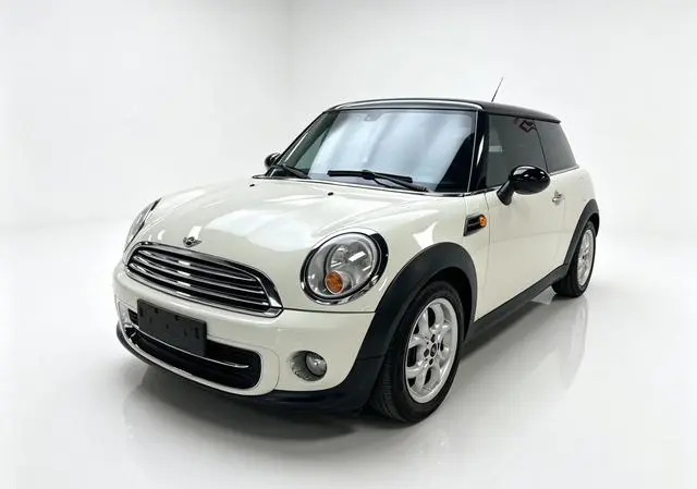MINI COUPE