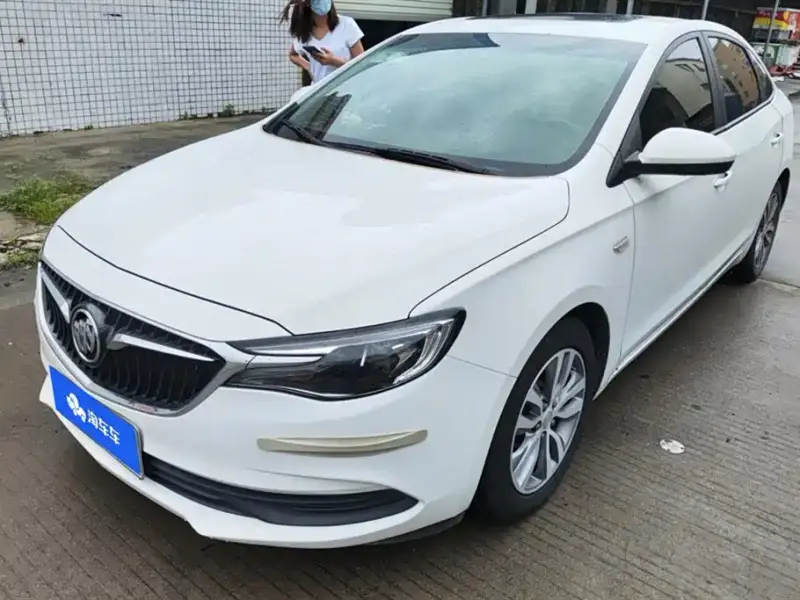 Buick Excelle