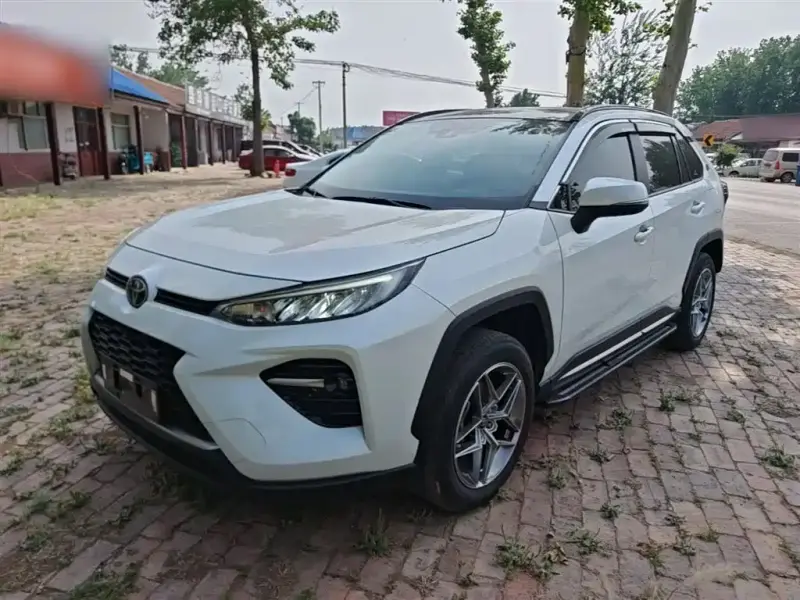 Toyota Wildlander