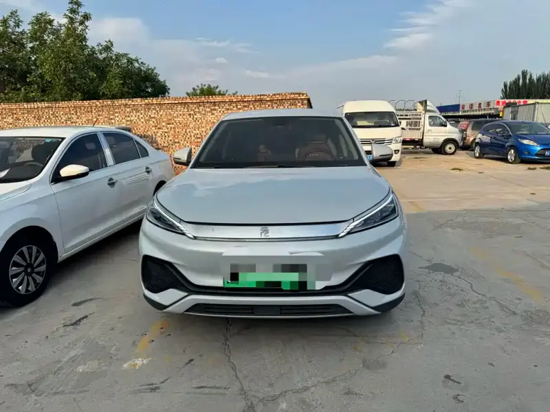 BYD Atto 3 (Yuan Plus)