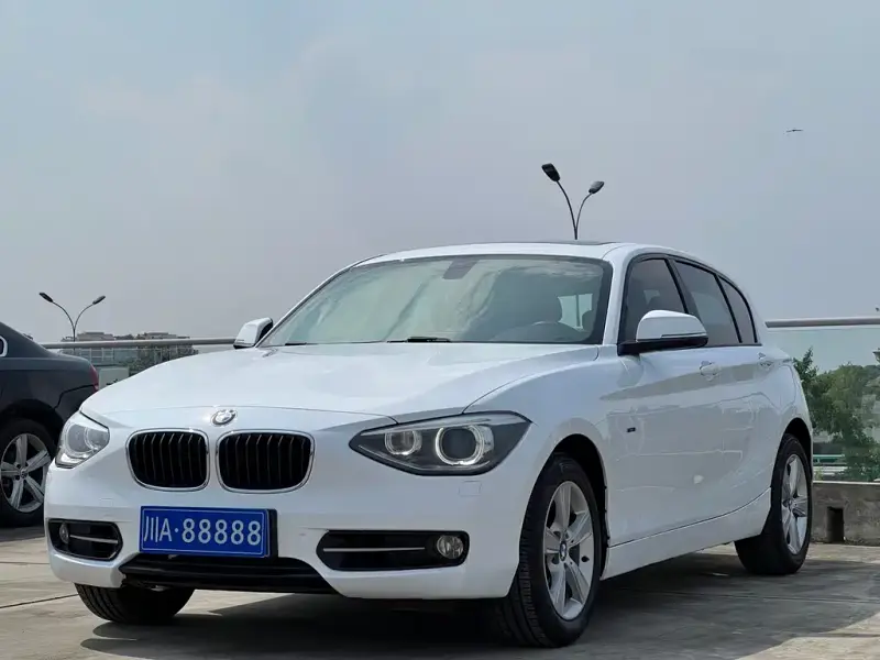 BMW 1 Series (Import)