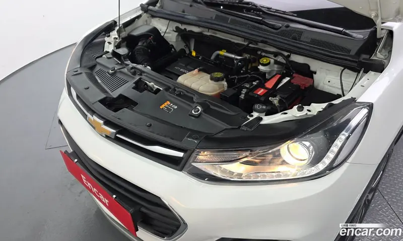 ChevroletGMDaewoo Trax