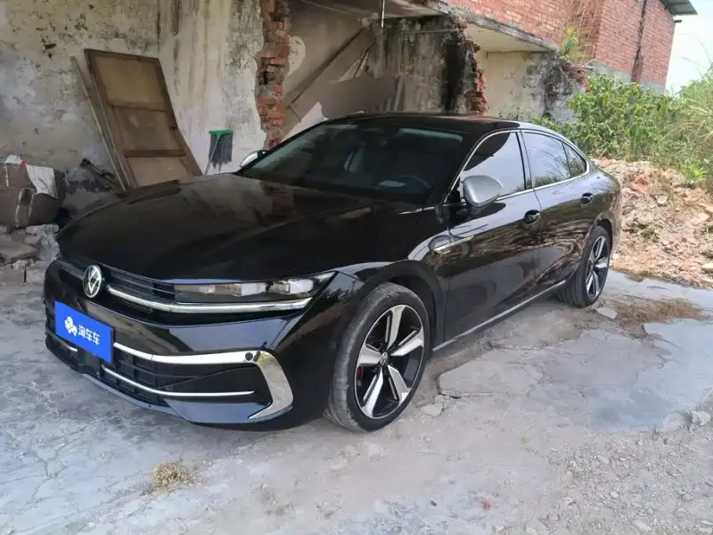 Volkswagen Magotan