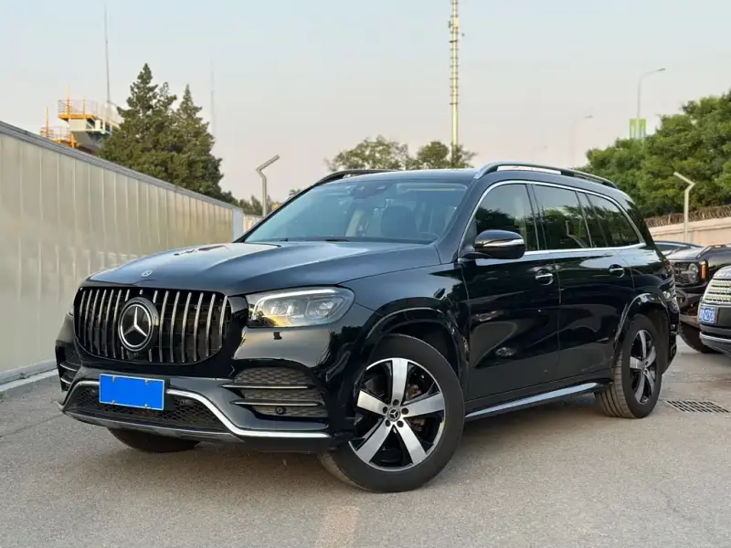 Mercedes-Benz GLS