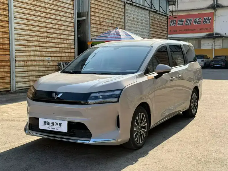 Wuling Starlight 730 NEV