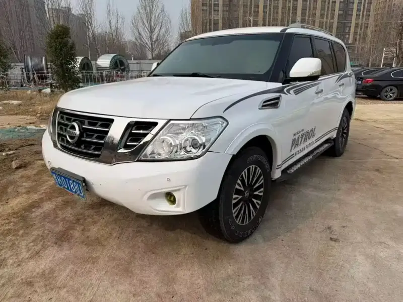 Nissan Patrol