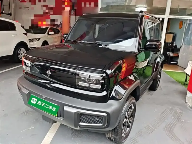 Baojun Yep (Yueye)