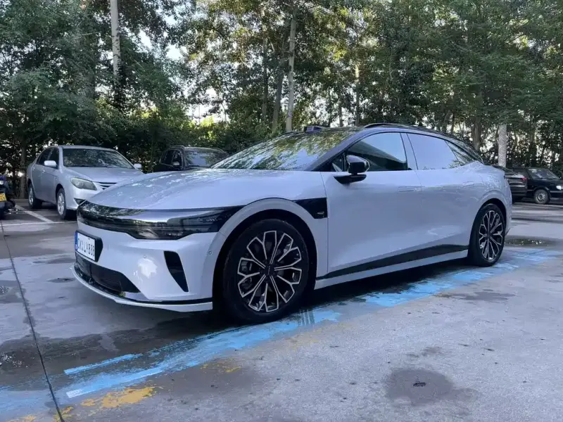 Zeekr 007GT