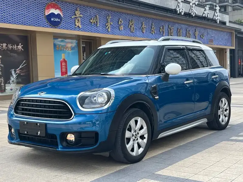 MINI Mini Countryman