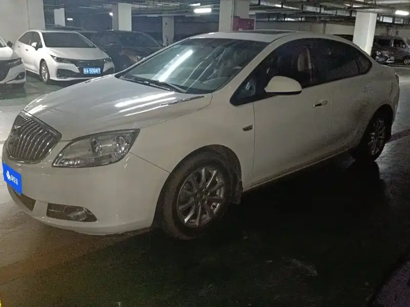 Buick Excelle