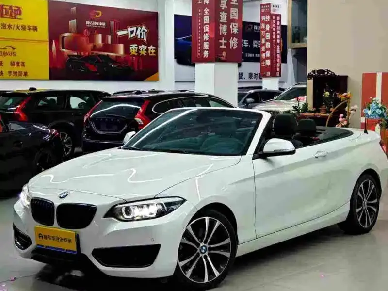BMW 2-Series