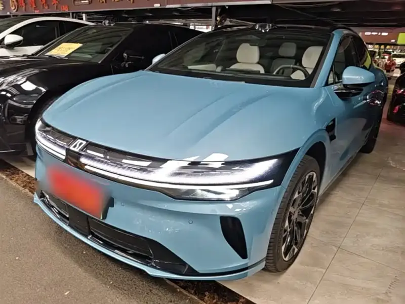 Zeekr 007GT