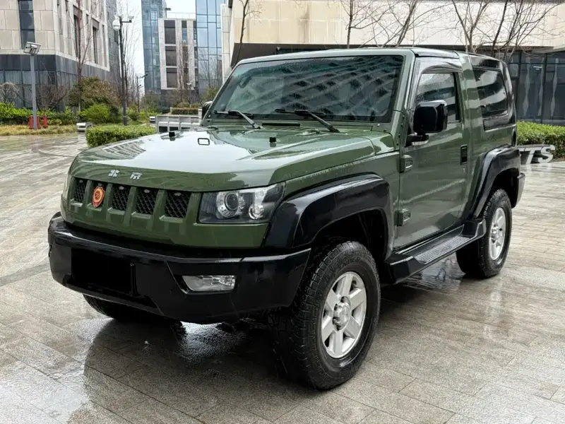 Beijing Off-Road BJ40