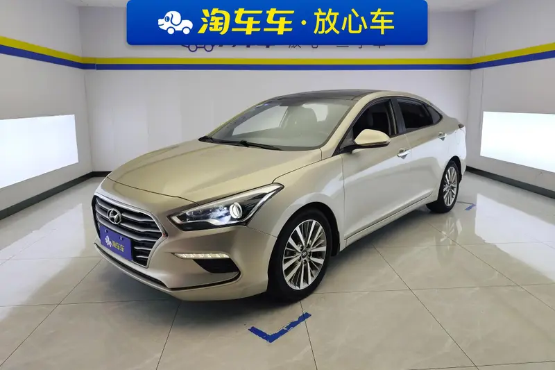 Hyundai Mistra