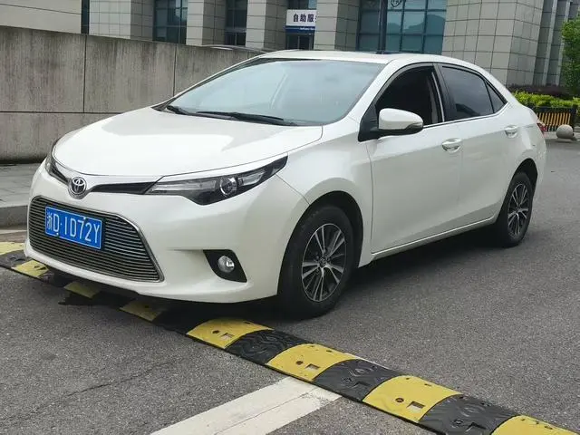 Toyota Levin