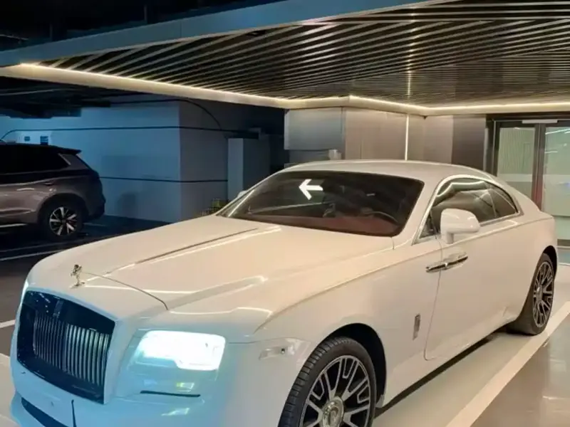 Rolls-Royce Wraith