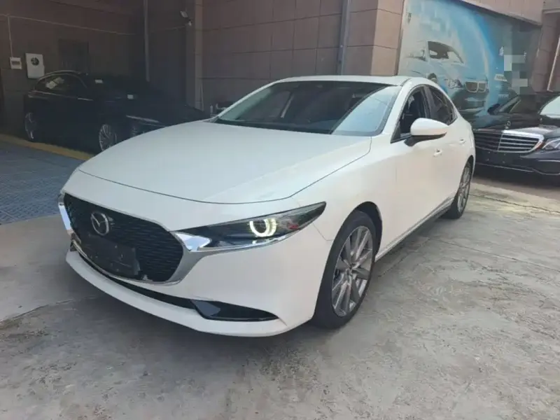 Mazda 3 Axela