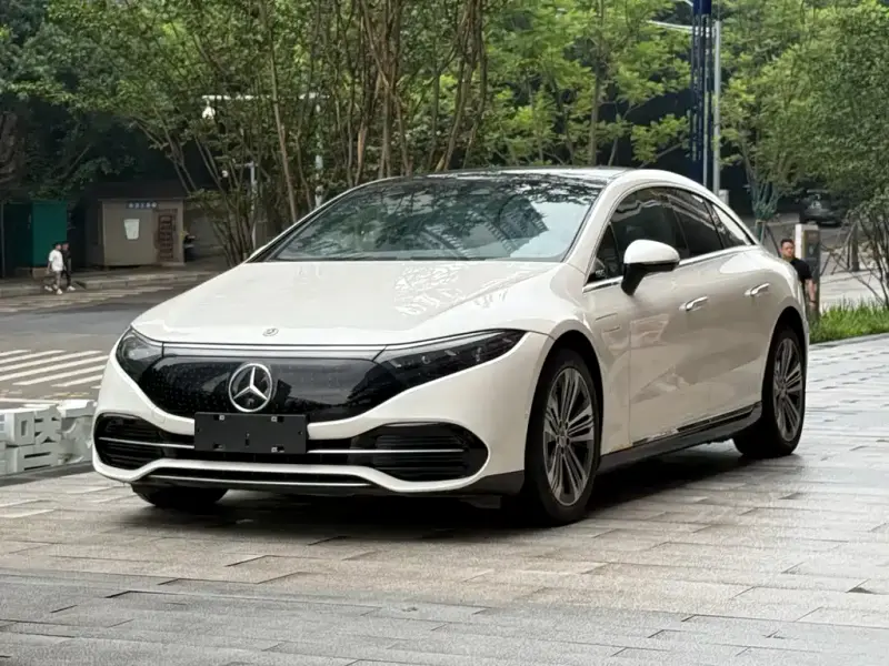 Mercedes-Benz EQS