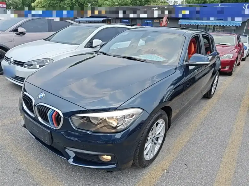 BMW 1 Series (Import)