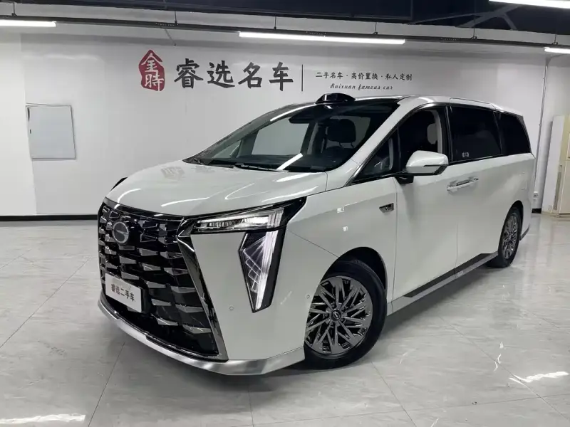 GAC Motor M8