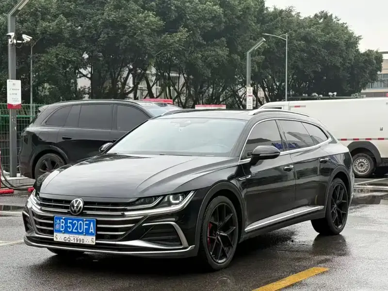 Volkswagen CC