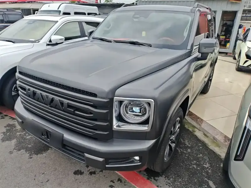 Haval H9