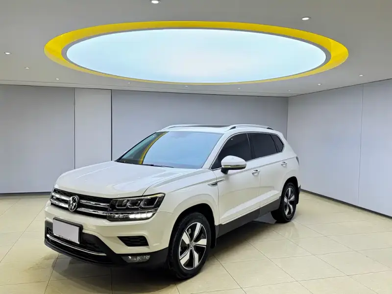 Volkswagen Tharu