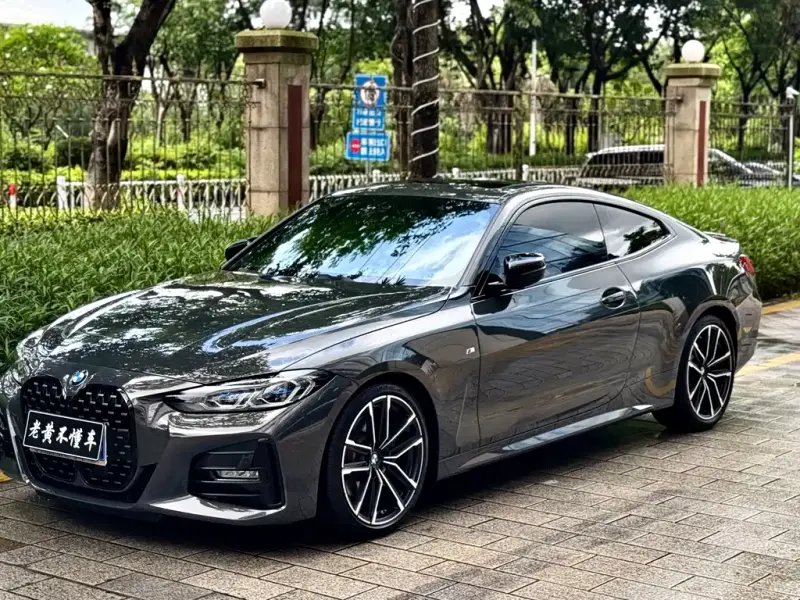 BMW 4-Series