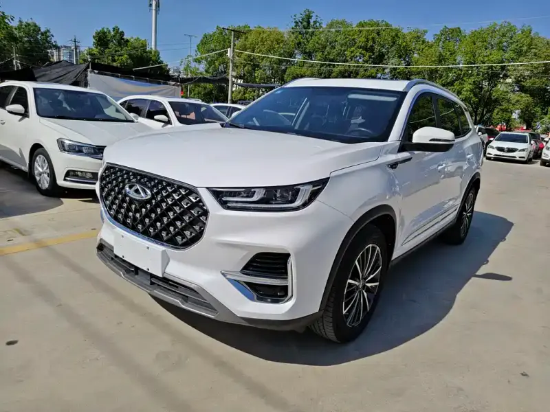 Chery Tiggo 8 Pro Max (Tiggo 8 PLUS)