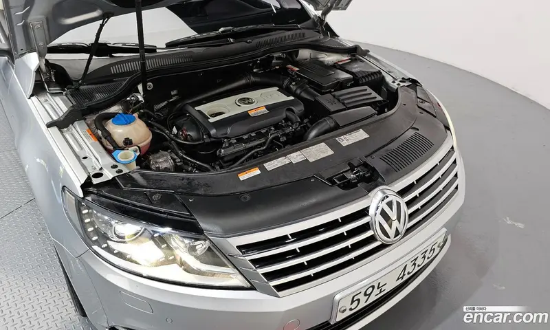 Volkswagen CC