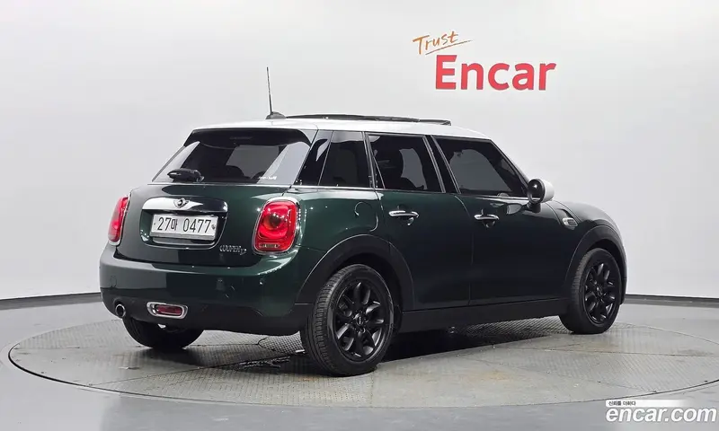 Mini Cooper