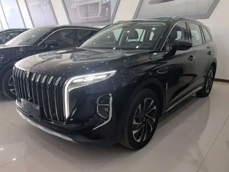 Hongqi HS7 PHEV