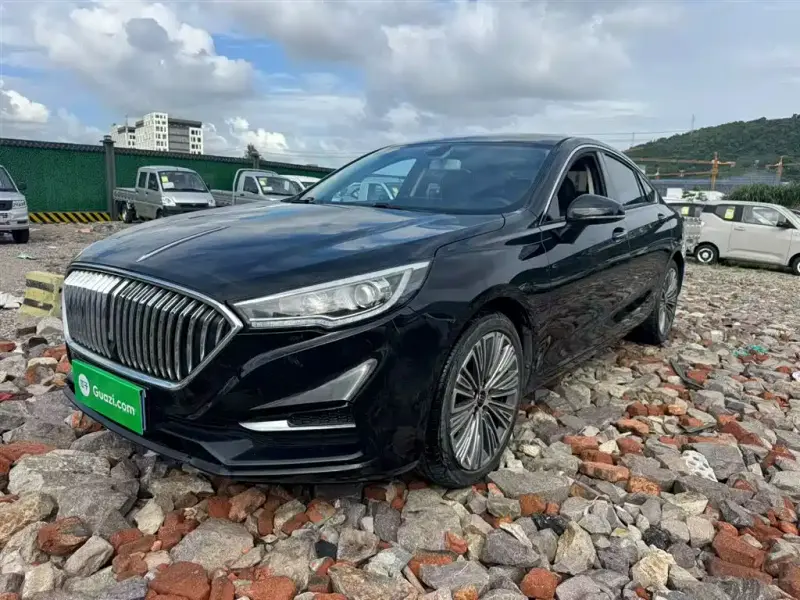 Hongqi H5