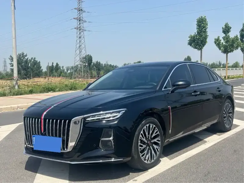 Hongqi H5