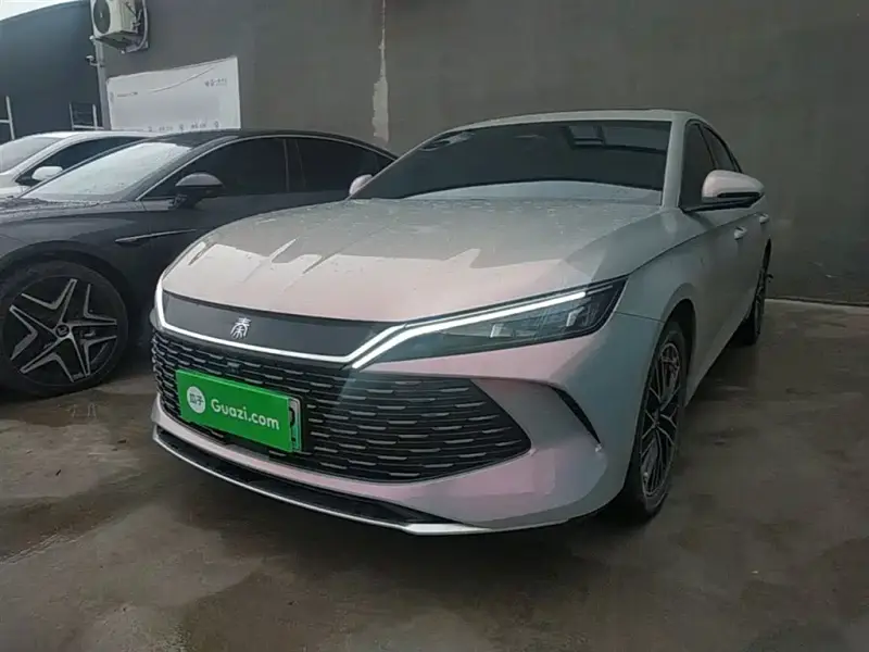 BYD Qin L