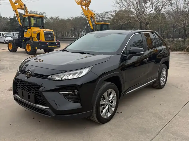 Toyota Wildlander