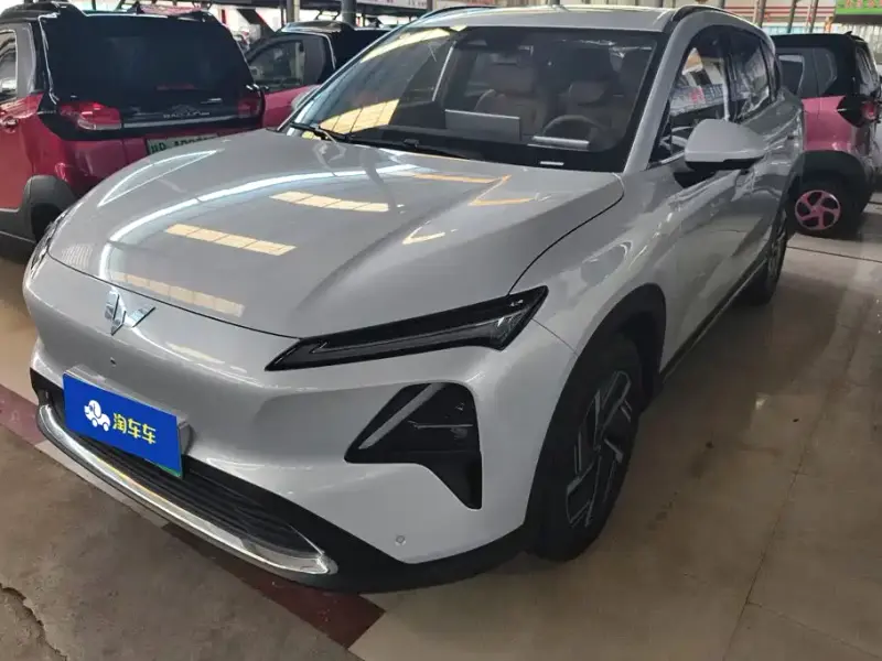 Wuling Starlight S (Xingguang S)