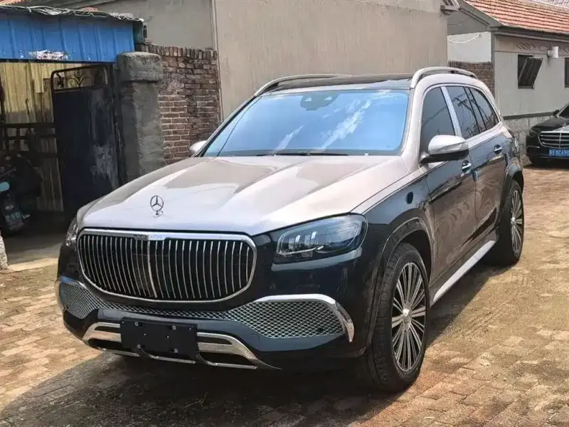 Mercedes-Benz GLS