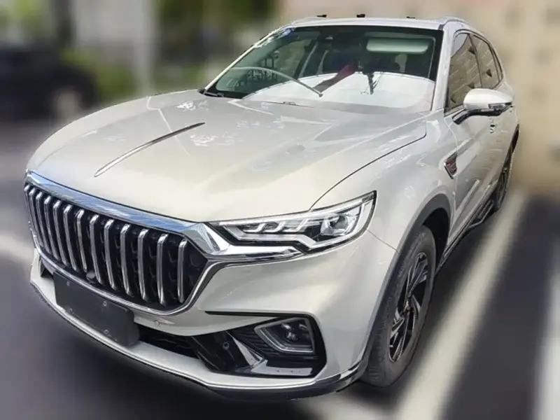 Hongqi HS5