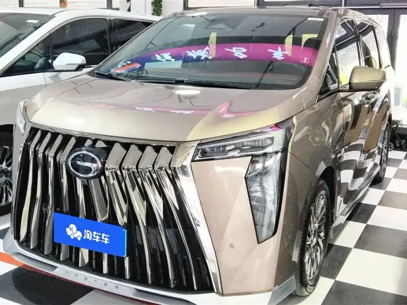 GAC Motor M8