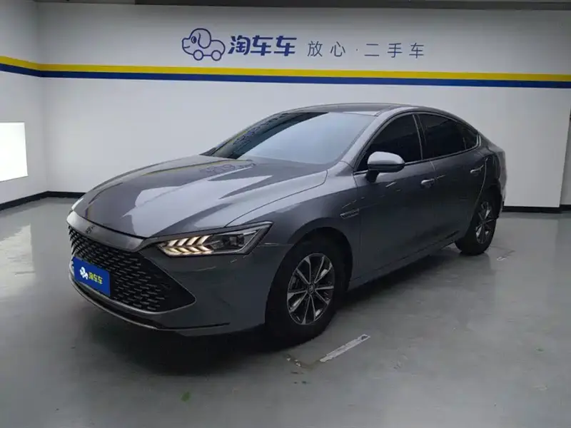 BYD Qin PLUS