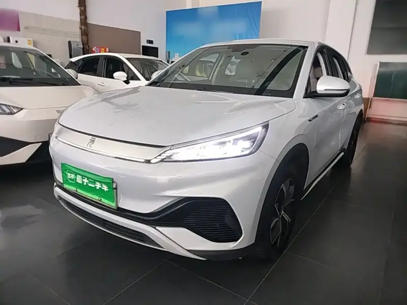 BYD Atto 3 (Yuan Plus)