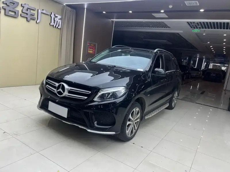 Mercedes-Benz GLE( )