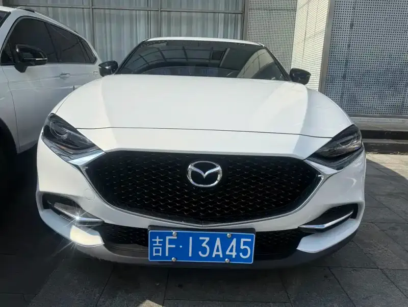 Mazda CX-4